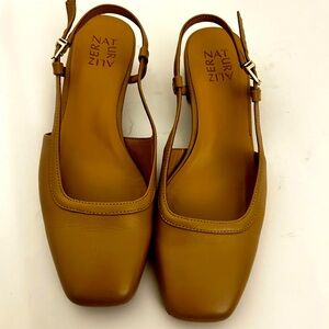 The Naturalizer Jayla Slingback Pumps